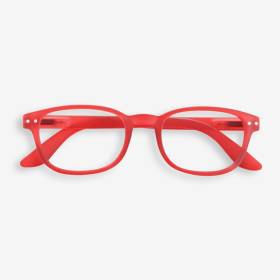 Gafas Letmesee Modelo B Rojo +1.0
