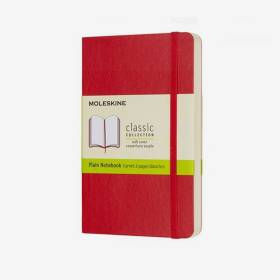 Cuaderno Pequeño Blanca Roja Sc