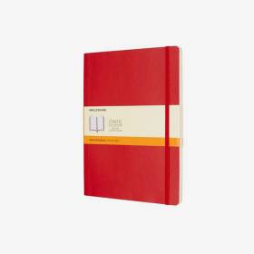 Cuaderno Xl Blanca Roja Sc
