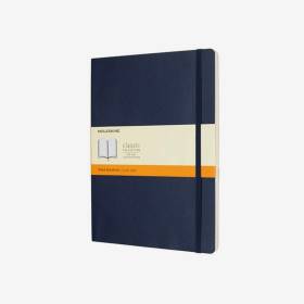 Cuaderno Xl Blanca Azul Zafiro Sc