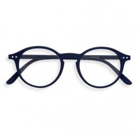 Gafas Letmesee Modelo D Navy Blue Soft +1.50
