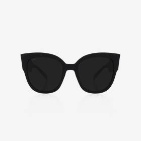 Gafas De Sol Biela Diseño Español Negro