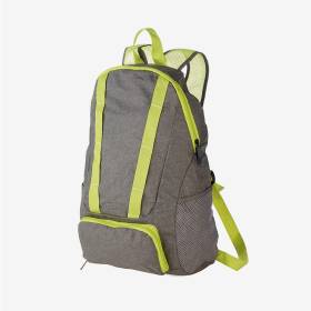 Backpack Colapsable Gris