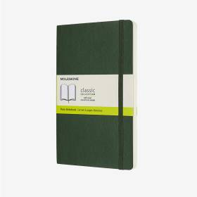 Cuaderno Grande Blanca Verde Mirto Sc