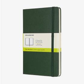 Cuaderno Grande Blanca Verde Mirto Hc