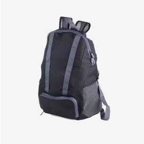 Backpack Colapsable Negro