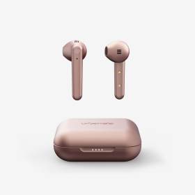 Audífonos Bluetooth Stockholm Plus Oro Rosa