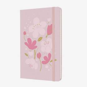 Cuaderno Sakura Edc. Limitada Grande Ruled