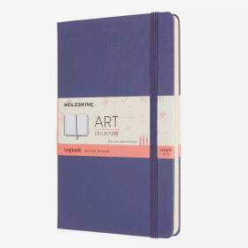 Cuaderno Art Grande Violeta