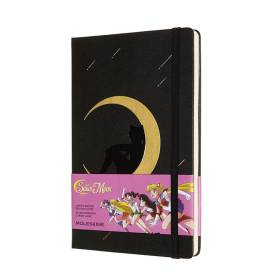 Cuaderno Sailormoon Edl Ruled Ng