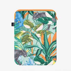 Laptop Cover  Wild Forest Recy