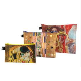 Set Cartucheras Klimt