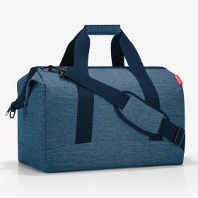 Duffel Bag L Twist Azul 