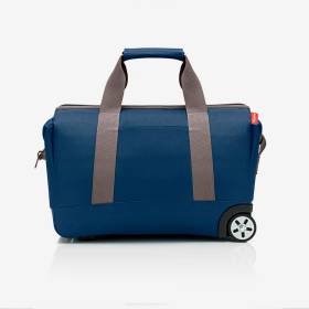 Carry On Trolley Azul Oscuro 