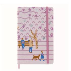 Cuaderno Grande Sakura