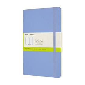 Cuaderno Grande Blanca Azul Cielo Sc