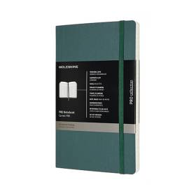 Cuaderno Pro Grande Verde Sc