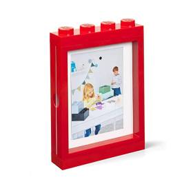 Portarretratos Lego® Rojo