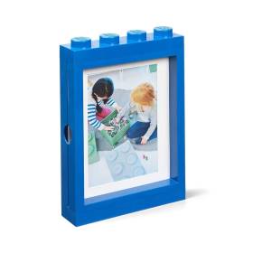 Portarretratos Lego® Azul