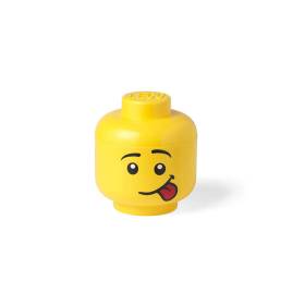 Organizador Lego® Head Mini Silly