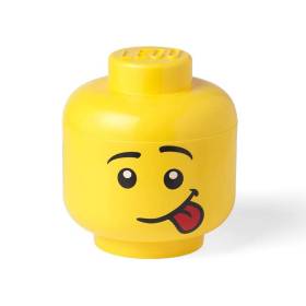 Organizador Lego Head Small Silly