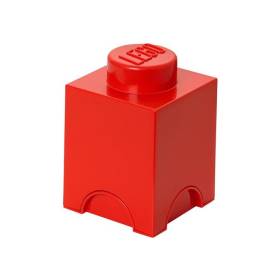 Organizador Lego 1 Rojo