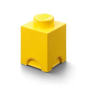 Organizador Lego 1 Amarillo