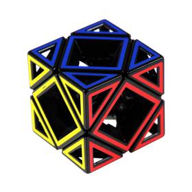 Rompecabezas Hollow Skewb Cube