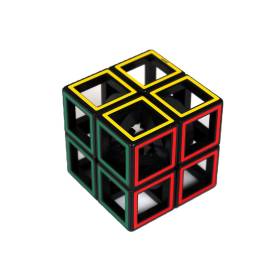 Rompecabezas Hollow Cubo 2X2