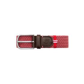 Cinturón Elástico Rojo