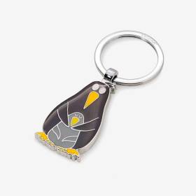 Llavero Pinguin Y Pingu