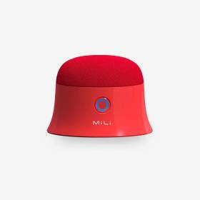 Parlante Mini Bluetooth Rojo