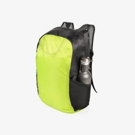 Backpack Plegable Reflectivo Verde