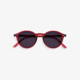 Gafas Sun D Rojo Rosy +0.00