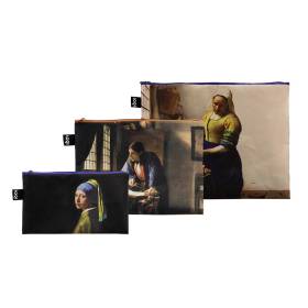 Set Cartucheras Johannes Vermeer