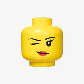 Organizador Lego Head Guiño M
