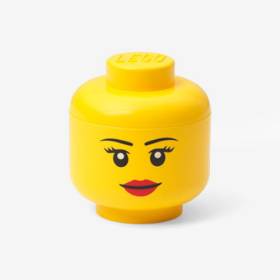 Organizador Lego Head Girl M