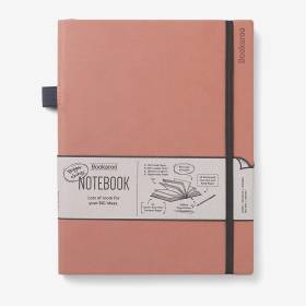 Cuaderno Grande Blush Bookaroo