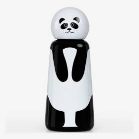 Botella Skittle Panda 300Ml