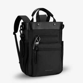 Backpack Soleil Negro