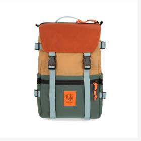 Backpack De Aventura Rover 20 L Forest/Khaki