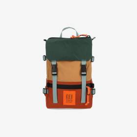Backpack De Aventura Rover 10 L Clay/Khaki