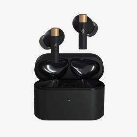 Audífonos Inalámbricos Pistonbuds Pro Q30 Negro